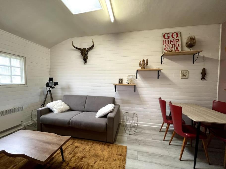 Appartement au coeur de Dinard - T2 Extérieur photo