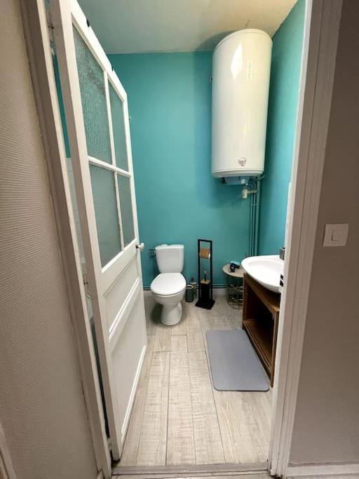 Appartement au coeur de Dinard - T2 Extérieur photo