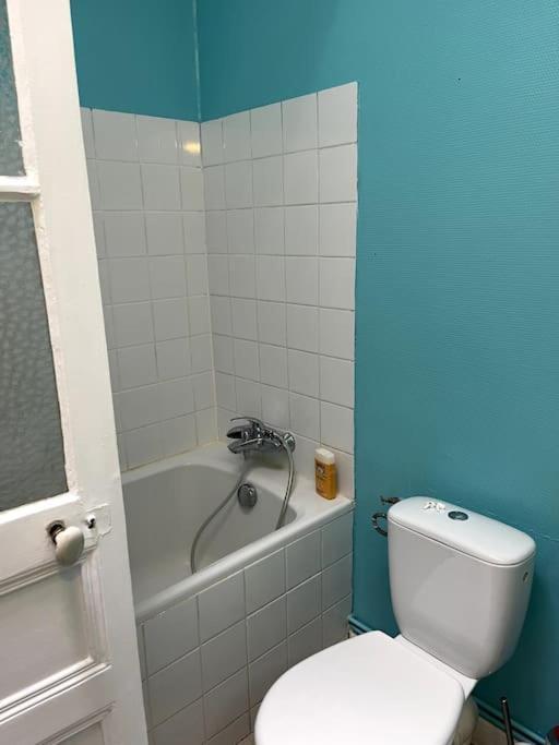 Appartement au coeur de Dinard - T2 Extérieur photo