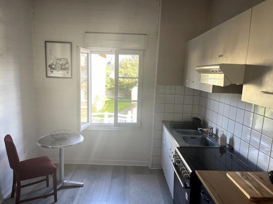 Appartement au coeur de Dinard - T2 Extérieur photo