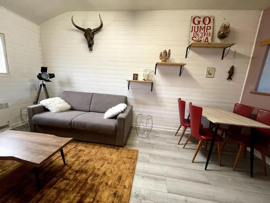 Appartement au coeur de Dinard - T2 Extérieur photo